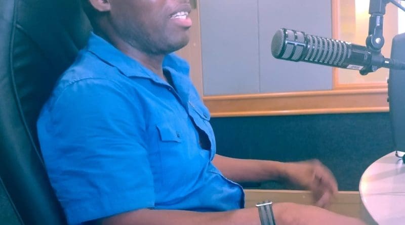 nthavela Titimuleni